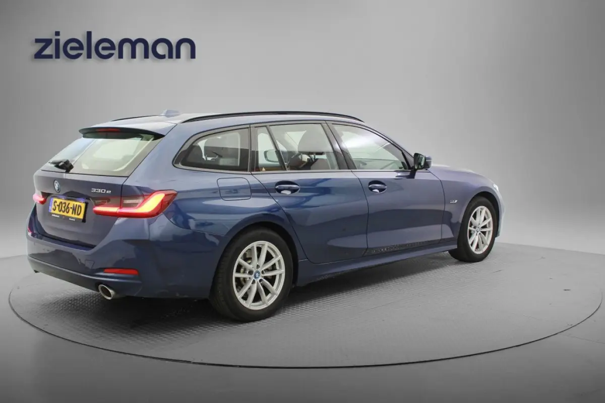 330e - Digitaal Cockpit, Carplay, Leer, Stoelverw.