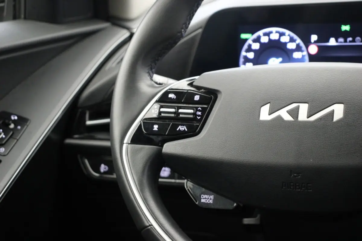 1.6 GDi Hybrid DynamicLine - Digitaal Cockpit, Carplay, Camera, Adapt. Cruise