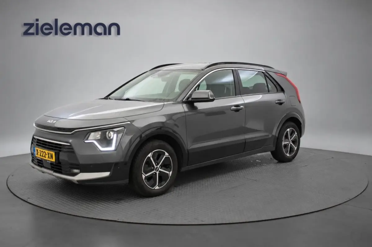 1.6 GDi Hybrid DynamicLine - Digitaal Cockpit, Carplay, Camera, Adapt. Cruise