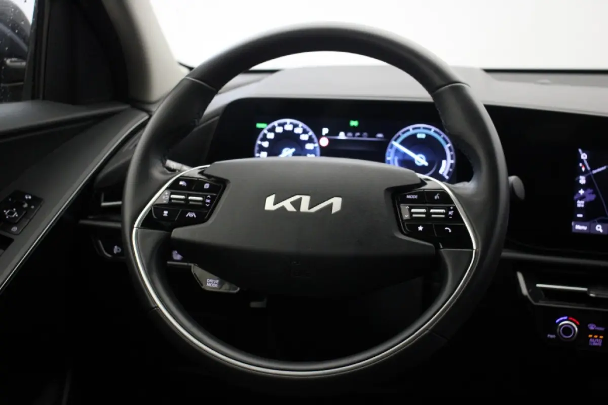 1.6 GDi Hybrid DynamicLine - Digitaal Cockpit, Carplay, Camera, Adapt. Cruise