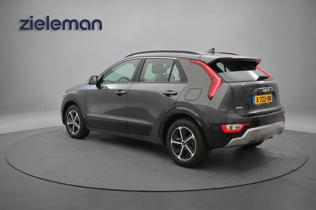 1.6 GDi Hybrid DynamicLine - Digitaal Cockpit, Carplay, Camera, Adapt. Cruise