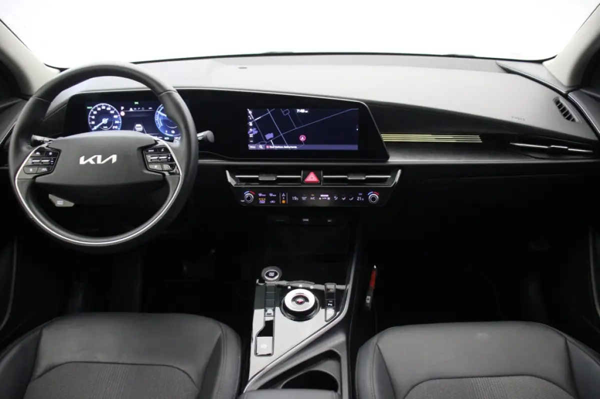 1.6 GDi Hybrid DynamicLine - Digitaal Cockpit, Carplay, Camera, Adapt. Cruise