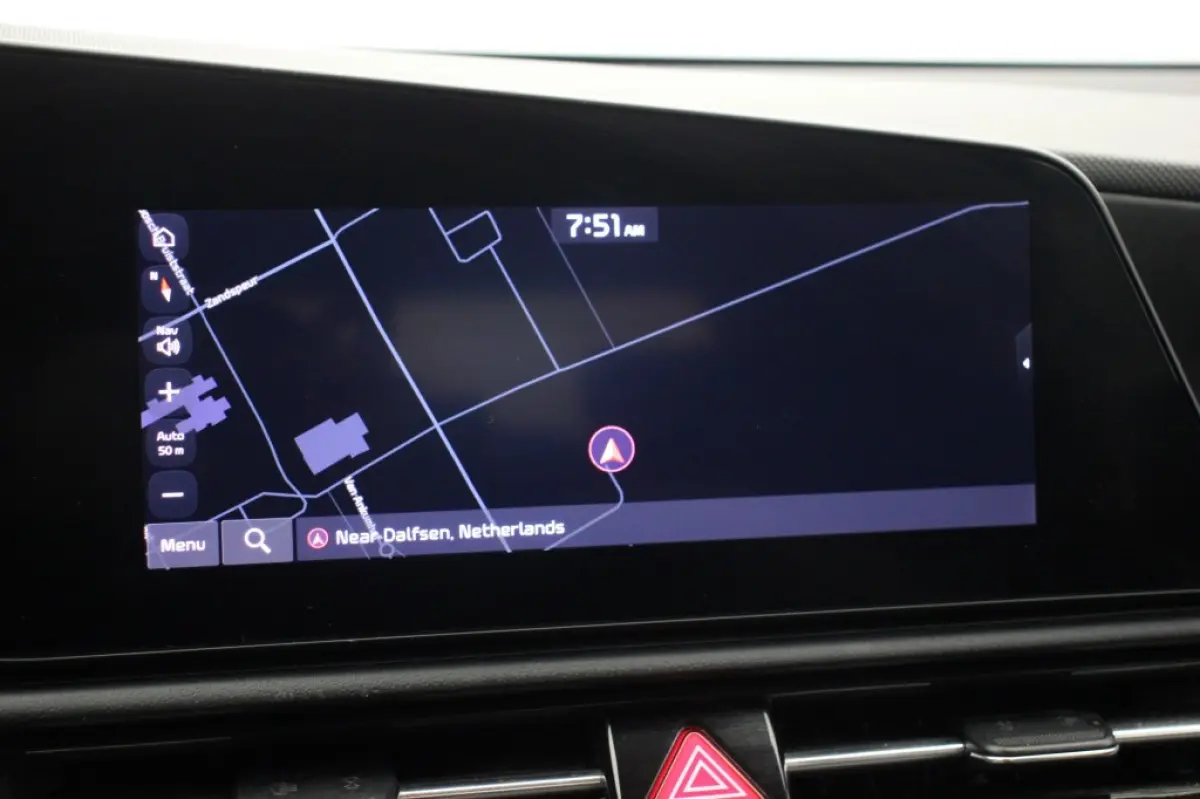 1.6 GDi Hybrid DynamicLine - Digitaal Cockpit, Carplay, Camera, Adapt. Cruise