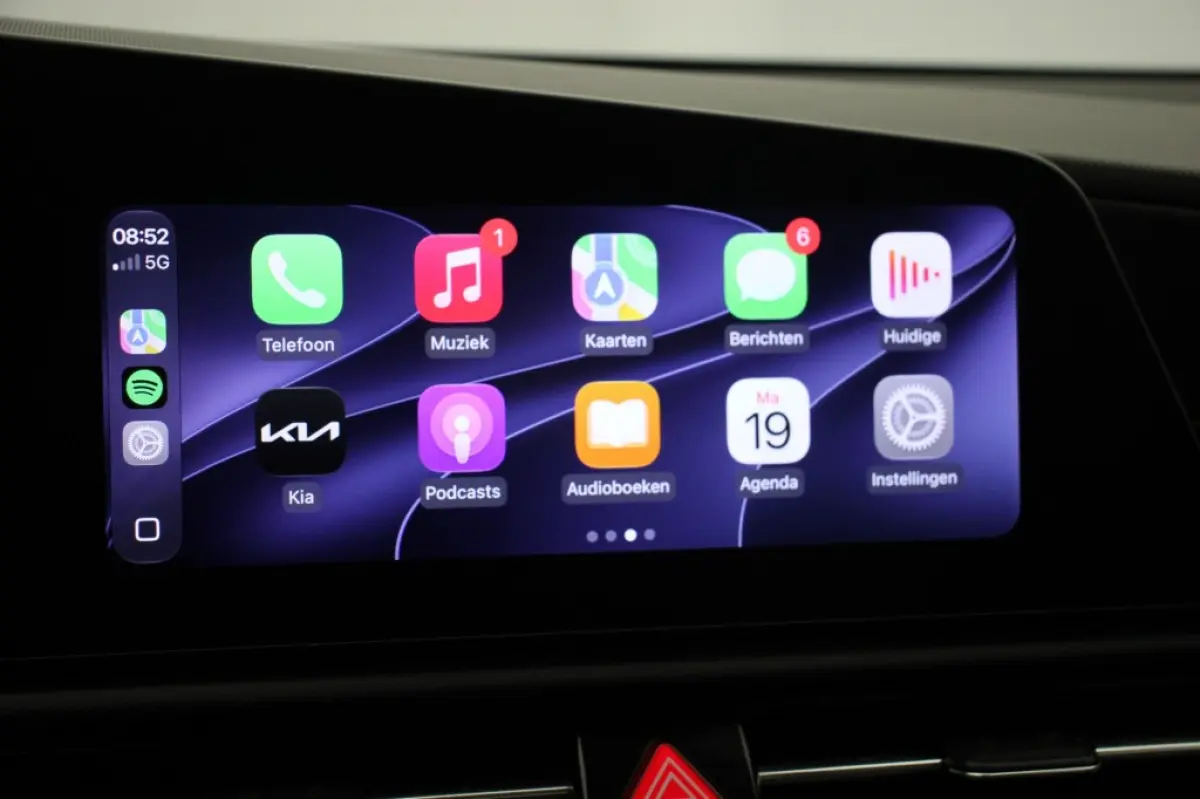 1.6 GDi Hybrid DynamicLine - Digitaal Cockpit, Carplay, Camera, Adapt. Cruise