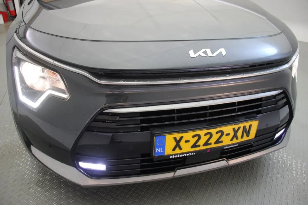 1.6 GDi Hybrid DynamicLine - Digitaal Cockpit, Carplay, Camera, Adapt. Cruise