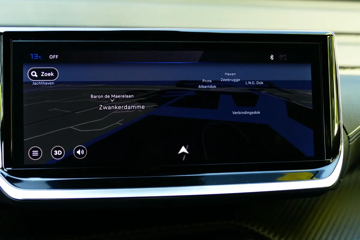 GT | Active Safety Brake met camera en radar (automatisch noodremsysteem) met Distance Alert (waarschuwing dreigende aanrijding) | Advanced Active Safety Brake met camera en radar | Climate 