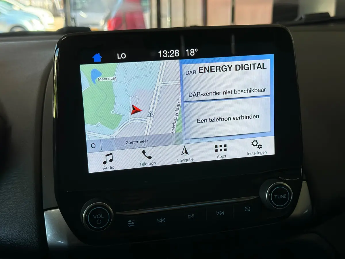 1.0 EcoBoost Trend Essential