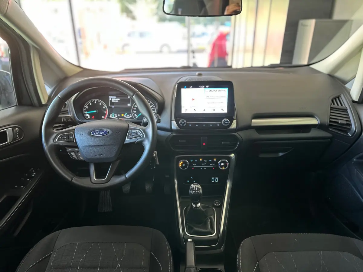 1.0 EcoBoost Trend Essential