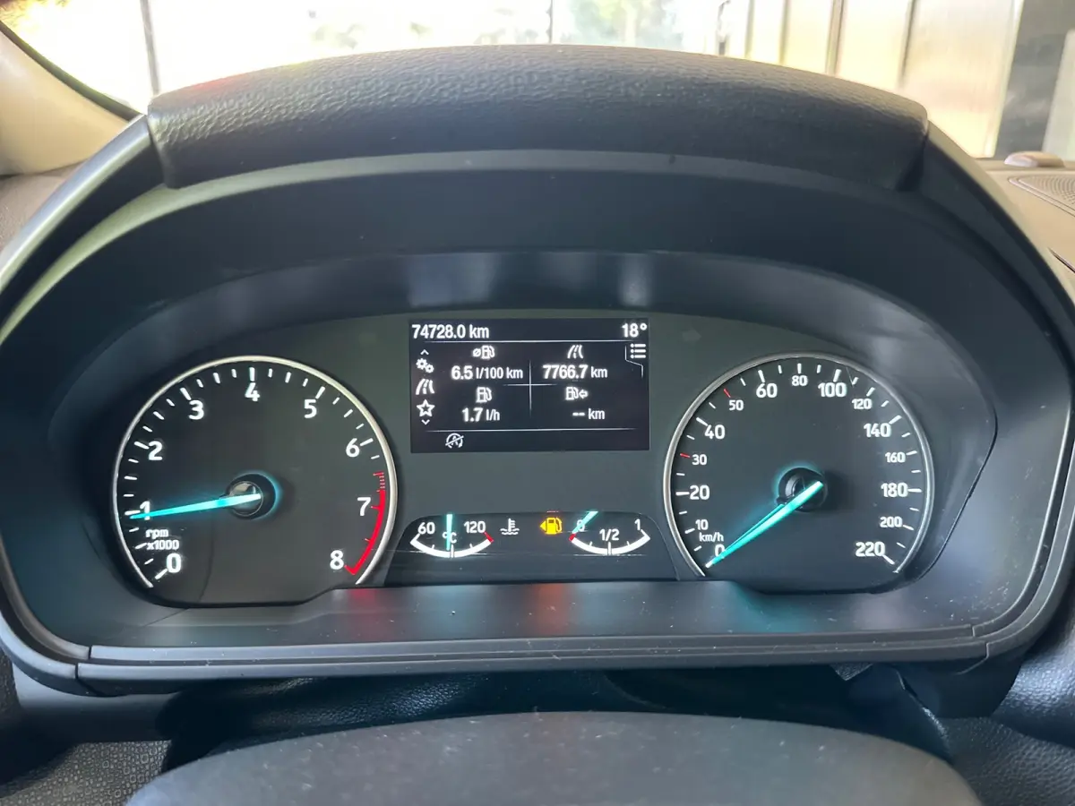 1.0 EcoBoost Trend Essential