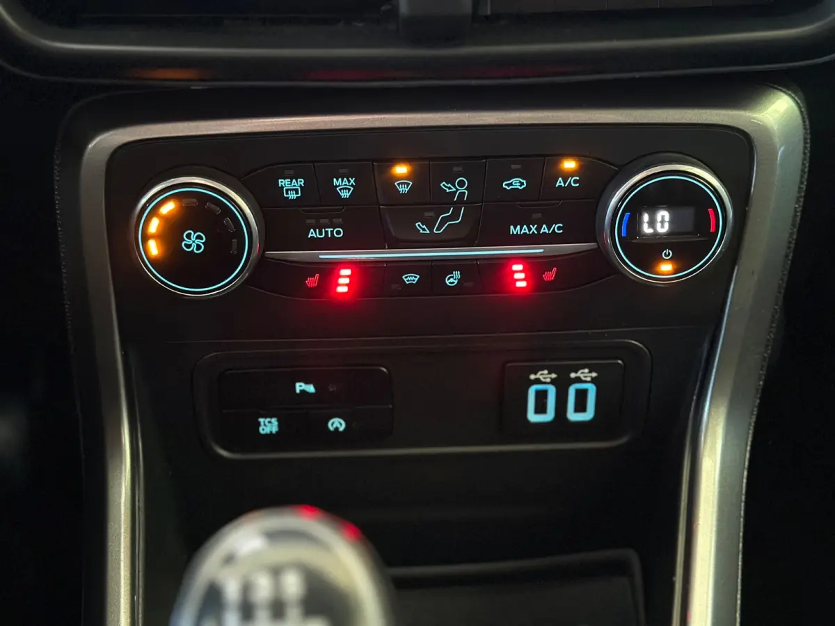 1.0 EcoBoost Trend Essential