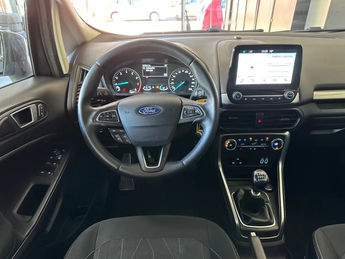 1.0 EcoBoost Trend Essential