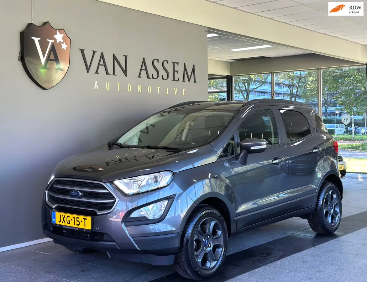1.0 EcoBoost Trend Essential
