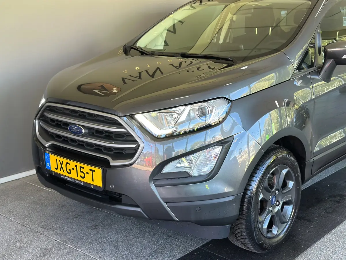 1.0 EcoBoost Trend Essential