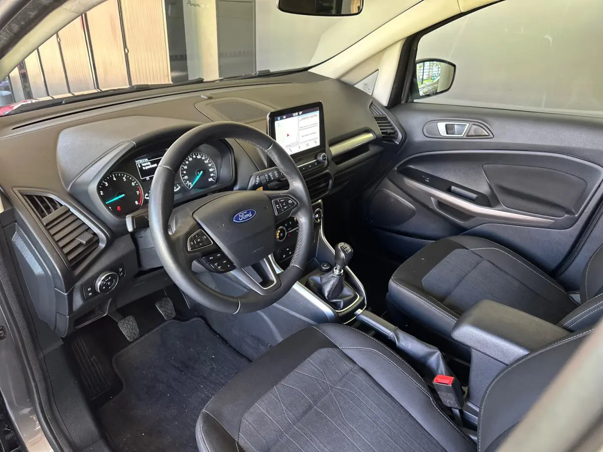 1.0 EcoBoost Trend Essential