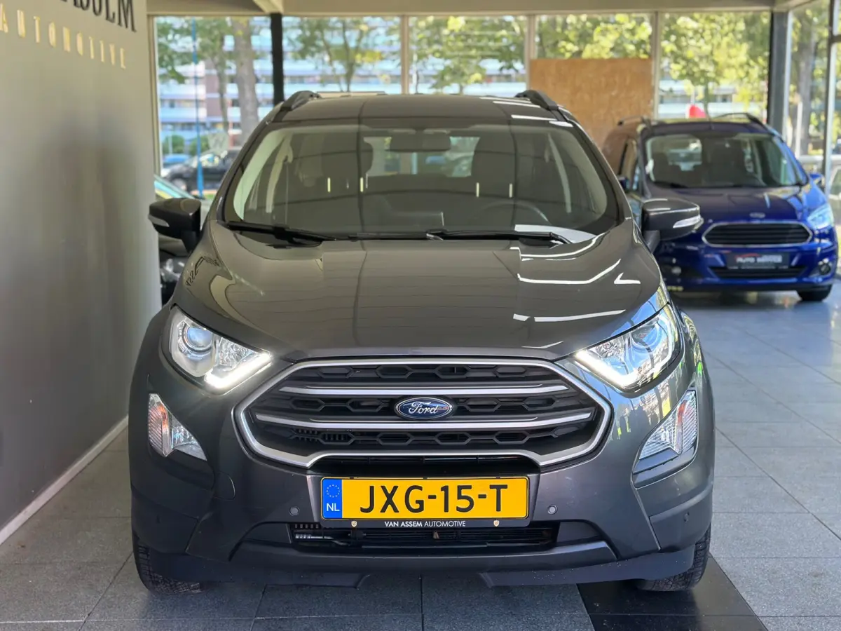 1.0 EcoBoost Trend Essential