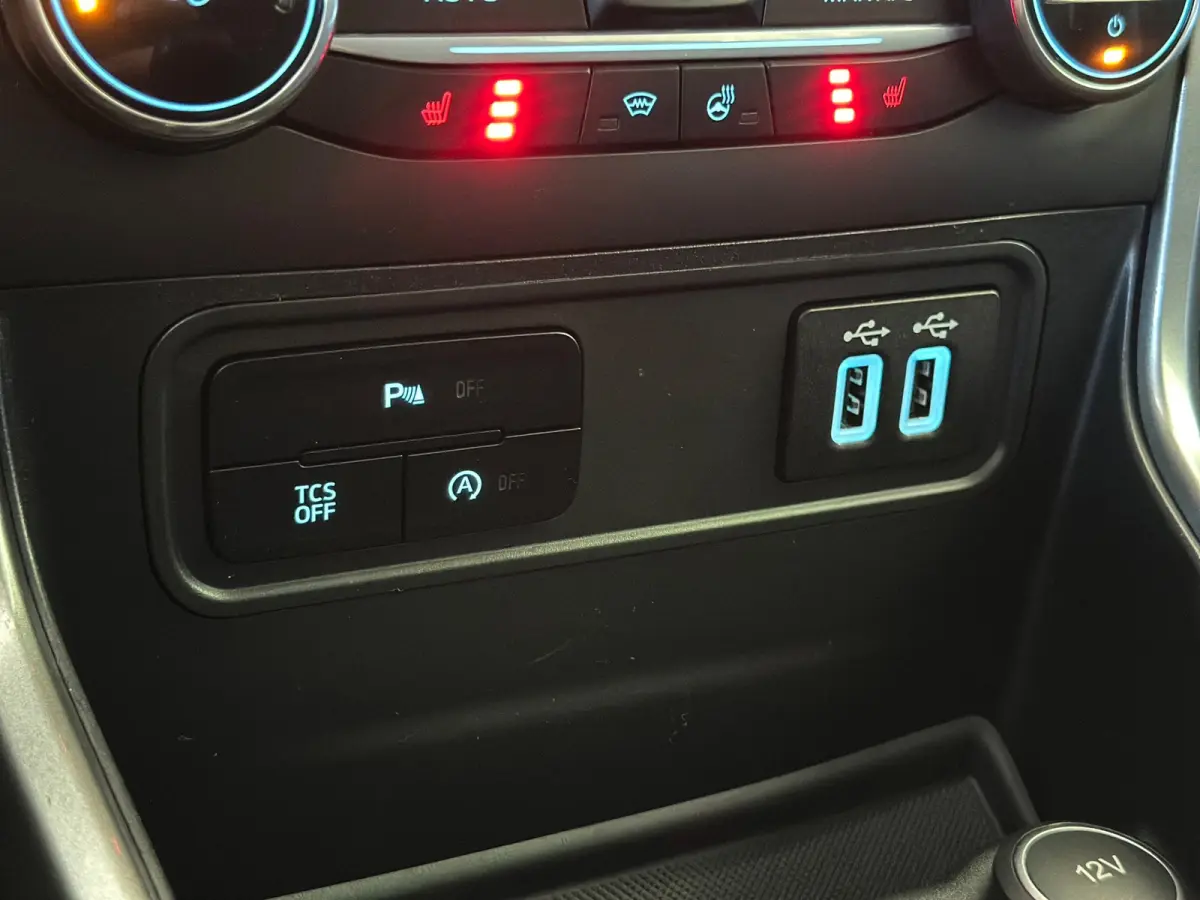 1.0 EcoBoost Trend Essential