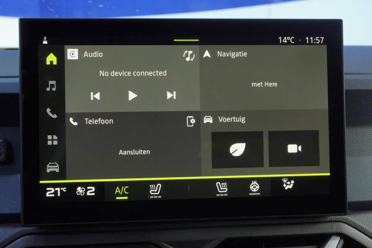 1.2 TCe 130 mild hybrid Journey+Vitrual+Navi+Camera+Stoel&stuur-verw+Afn-Trekhaak = OKT 2024
