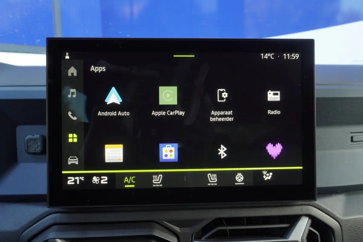 1.2 TCe 130 mild hybrid Journey+Vitrual+Navi+Camera+Stoel&stuur-verw+Afn-Trekhaak = OKT 2024