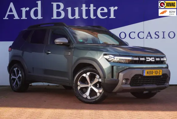 1.2 TCe 130 mild hybrid Journey+Vitrual+Navi+Camera+Stoel&stuur-verw+Afn-Trekhaak = OKT 2024