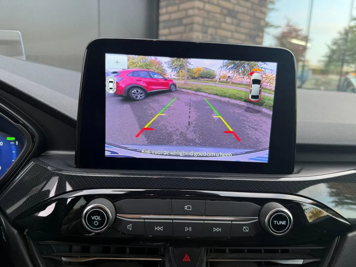 2.5 PHEV 225pk Graphite Tech Edition Navi, Camera's, HUD, BLIS Black Pack etc. etc.