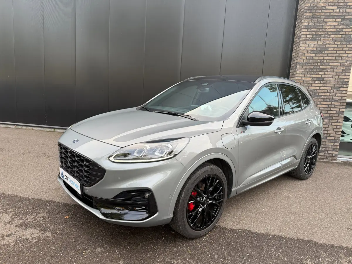 2.5 PHEV 225pk Graphite Tech Edition Navi, Camera's, HUD, BLIS Black Pack etc. etc.