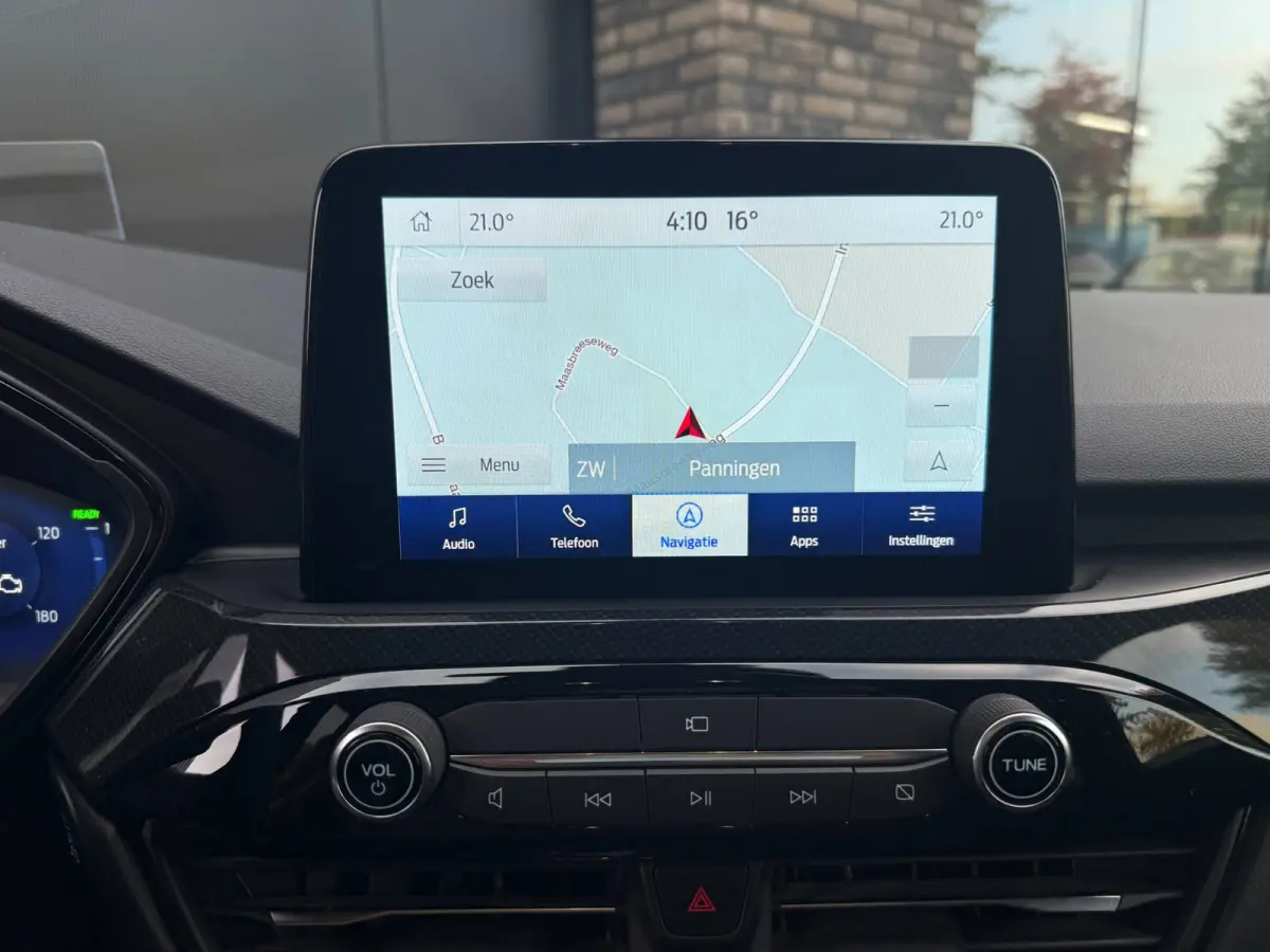2.5 PHEV 225pk Graphite Tech Edition Navi, Camera's, HUD, BLIS Black Pack etc. etc.