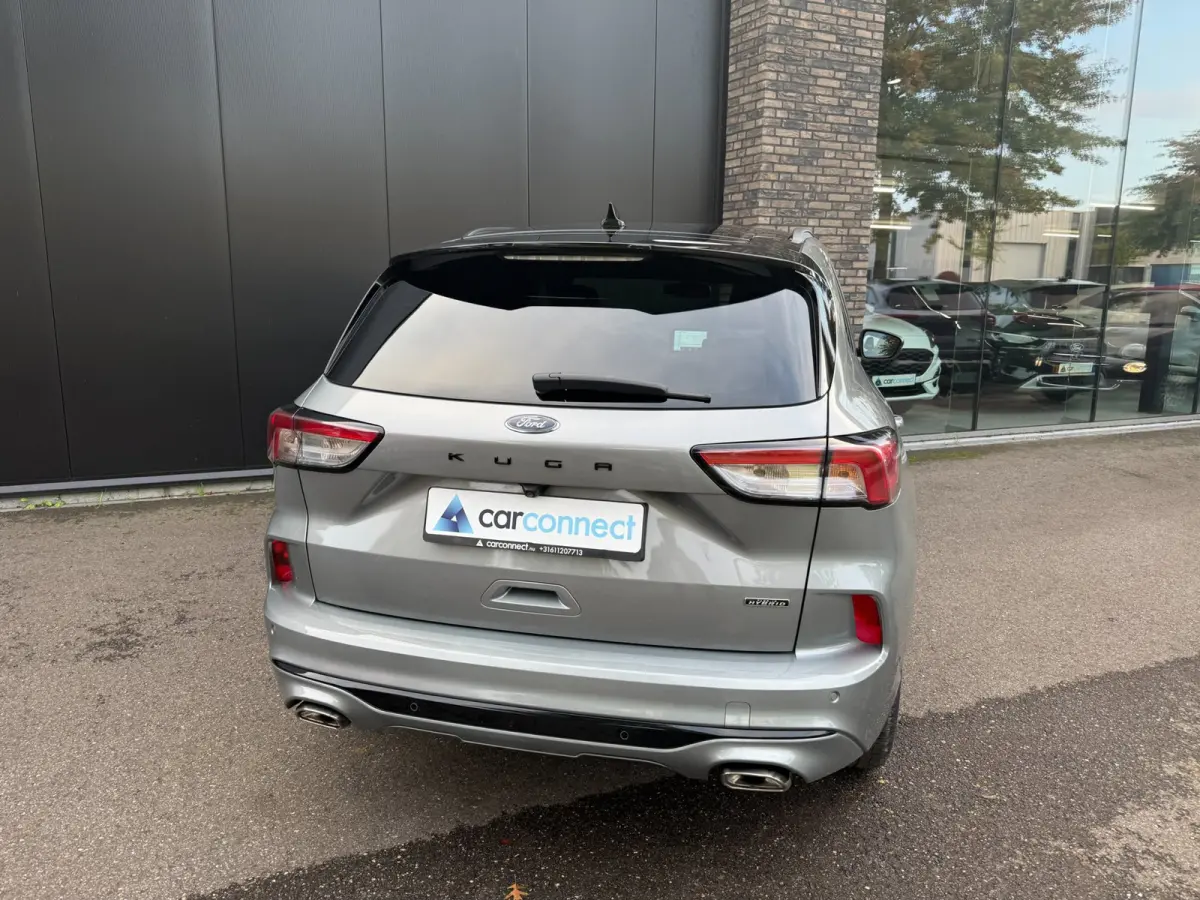 2.5 PHEV 225pk Graphite Tech Edition Navi, Camera's, HUD, BLIS Black Pack etc. etc.