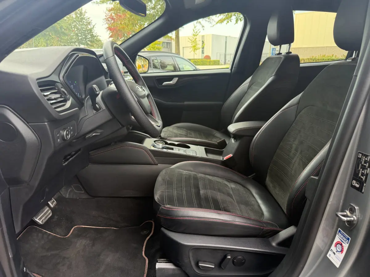 2.5 PHEV 225pk Graphite Tech Edition Navi, Camera's, HUD, BLIS Black Pack etc. etc.