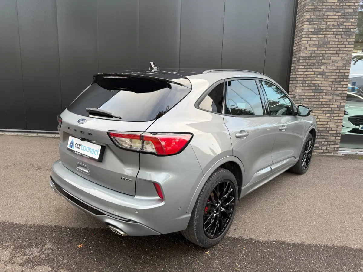 2.5 PHEV 225pk Graphite Tech Edition Navi, Camera's, HUD, BLIS Black Pack etc. etc.