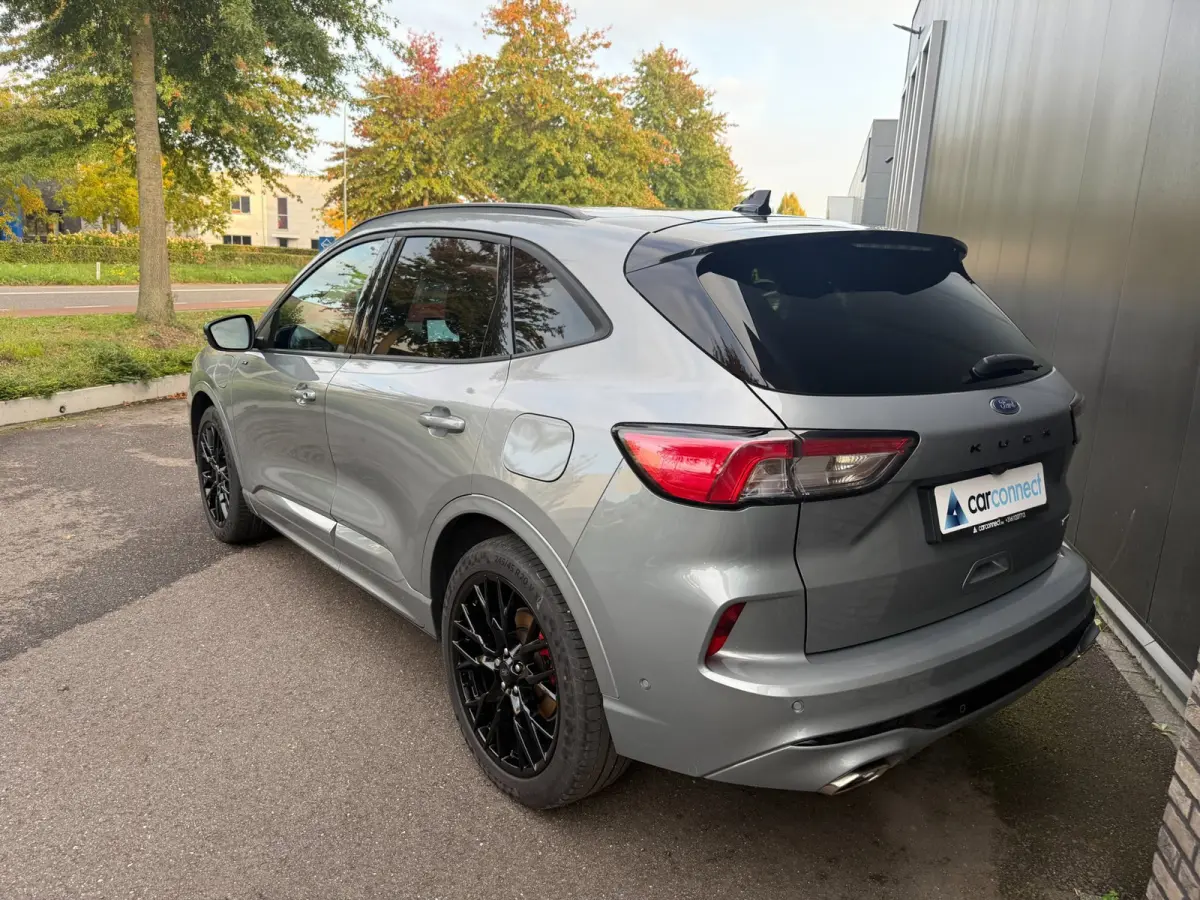 2.5 PHEV 225pk Graphite Tech Edition Navi, Camera's, HUD, BLIS Black Pack etc. etc.