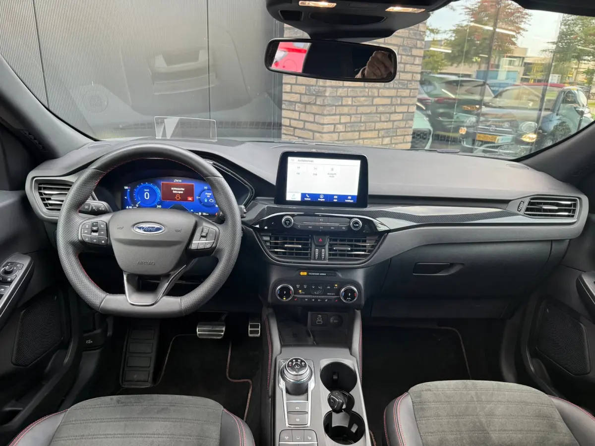 2.5 PHEV 225pk Graphite Tech Edition Navi, Camera's, HUD, BLIS Black Pack etc. etc.