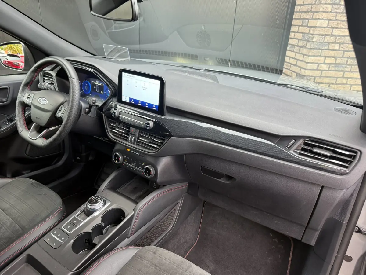 2.5 PHEV 225pk Graphite Tech Edition Navi, Camera's, HUD, BLIS Black Pack etc. etc.