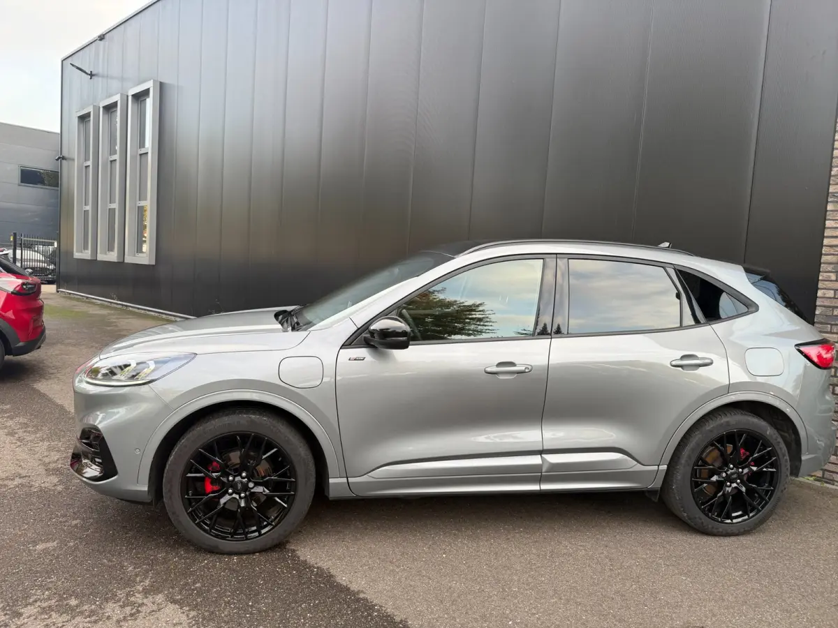 2.5 PHEV 225pk Graphite Tech Edition Navi, Camera's, HUD, BLIS Black Pack etc. etc.
