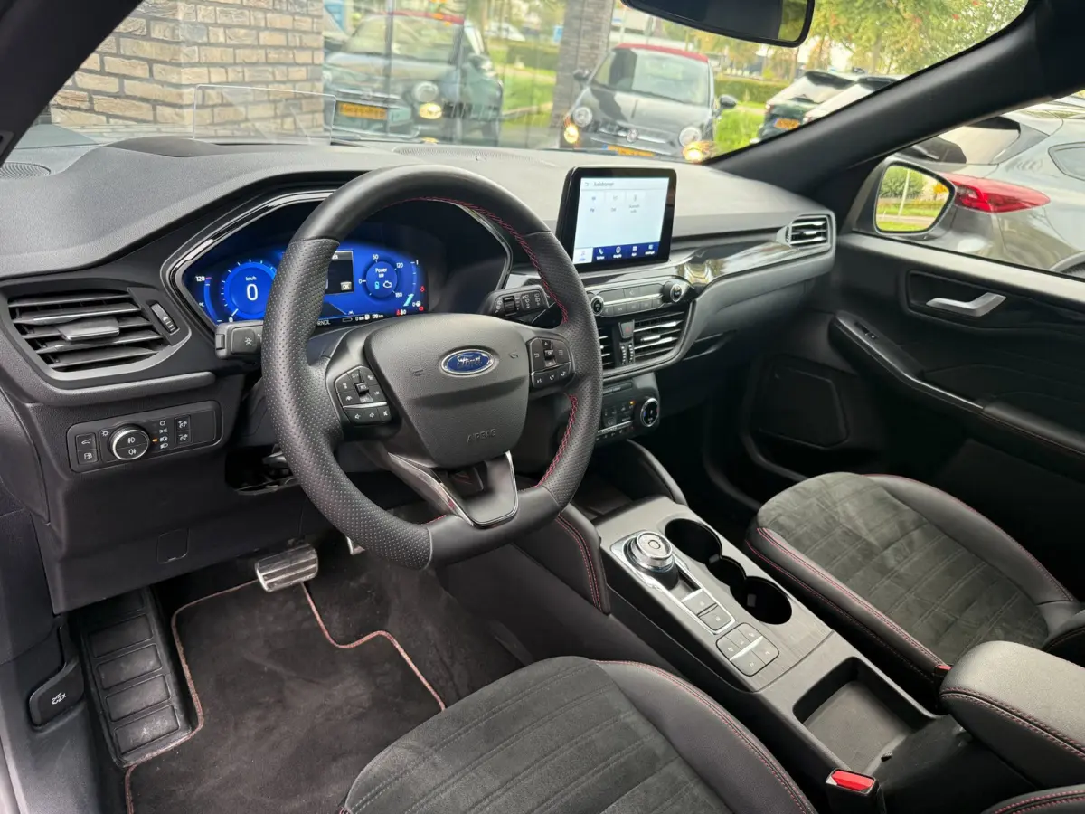 2.5 PHEV 225pk Graphite Tech Edition Navi, Camera's, HUD, BLIS Black Pack etc. etc.
