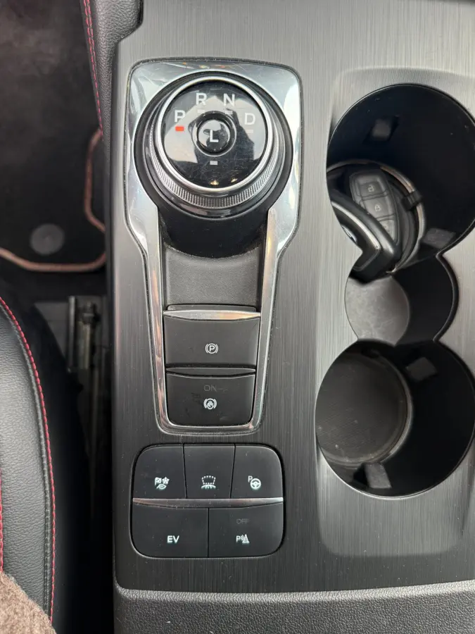 2.5 PHEV 225pk Graphite Tech Edition Navi, Camera's, HUD, BLIS Black Pack etc. etc.