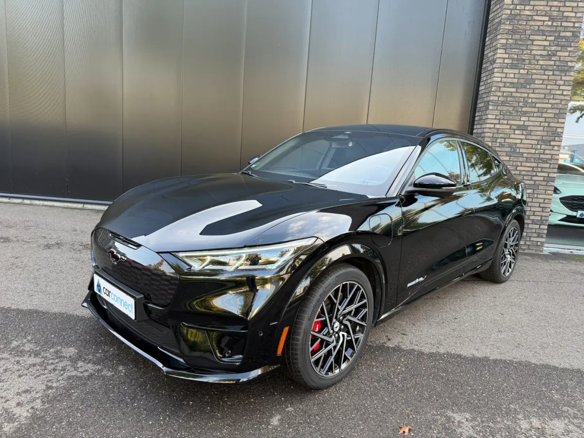GT Ext 487PK AWD 98 kWh Panorama, Navi, Winter BOMVOL!!