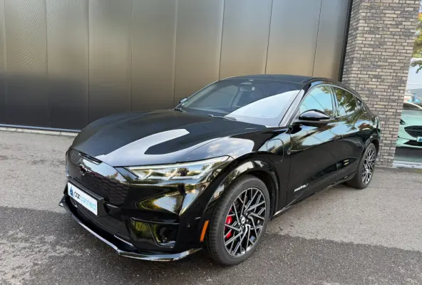 GT Ext 487PK AWD 98 kWh Panorama, Navi, Winter BOMVOL!!