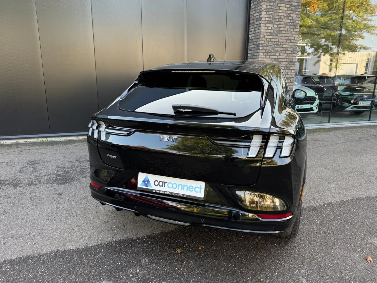 GT Ext 487PK AWD 98 kWh Panorama, Navi, Winter BOMVOL!!