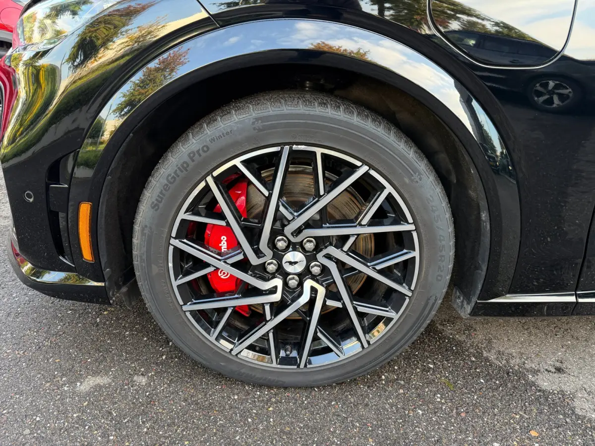 GT Ext 487PK AWD 98 kWh Panorama, Navi, Winter BOMVOL!!