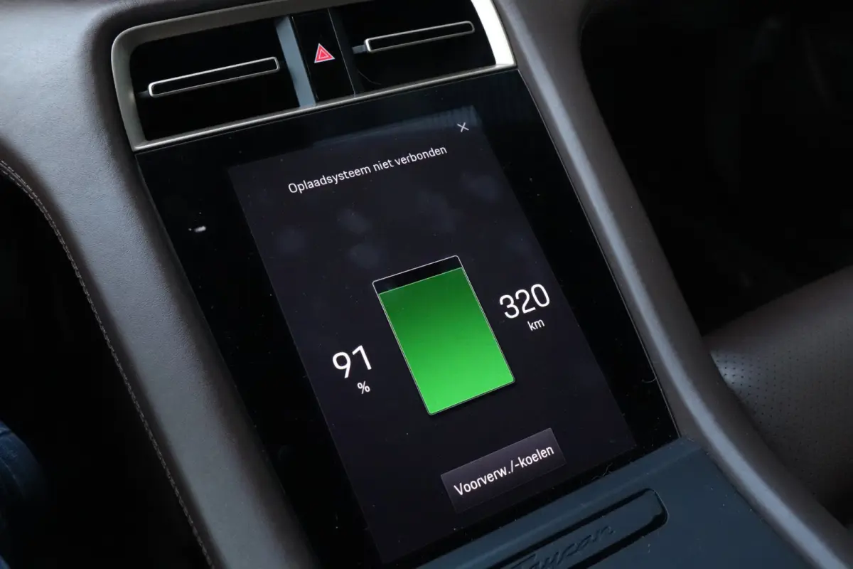 4S Performance 84 kWh