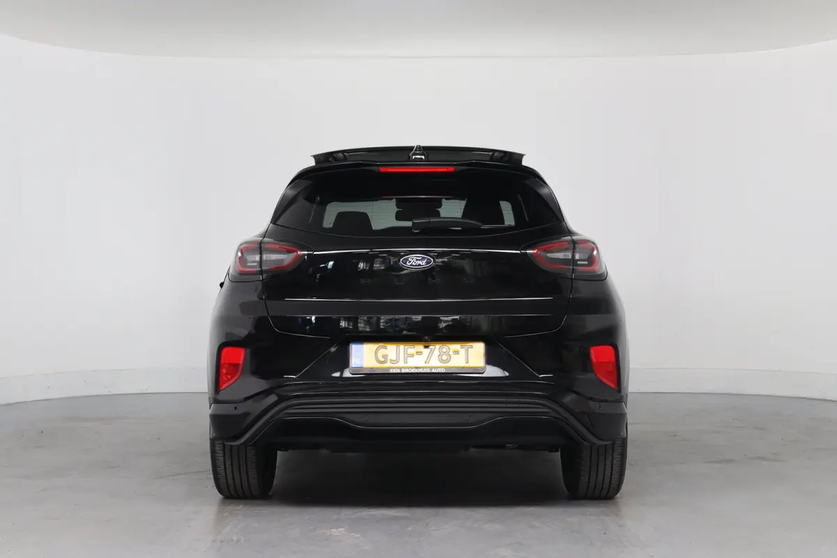 1.0 EcoBoost ST-Line X | Open Dak | LED | Cruise Adaptive | Winterpack | 360 Camera | Clima | Navi | BLIS | Elk. Achterklep | Keyless | Lichtmetalen Velgen