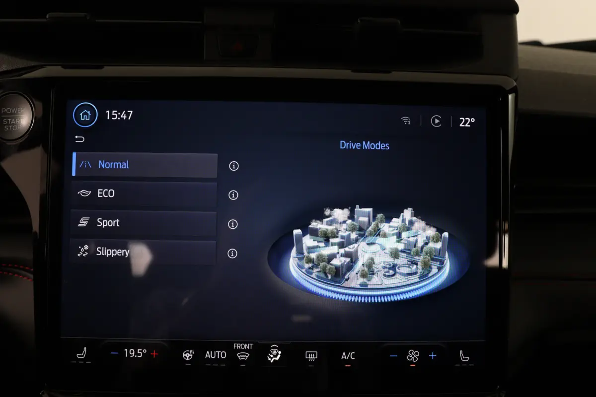1.0 EcoBoost ST-Line X | Open Dak | LED | Cruise Adaptive | Winterpack | 360 Camera | Clima | Navi | BLIS | Elk. Achterklep | Keyless | Lichtmetalen Velgen