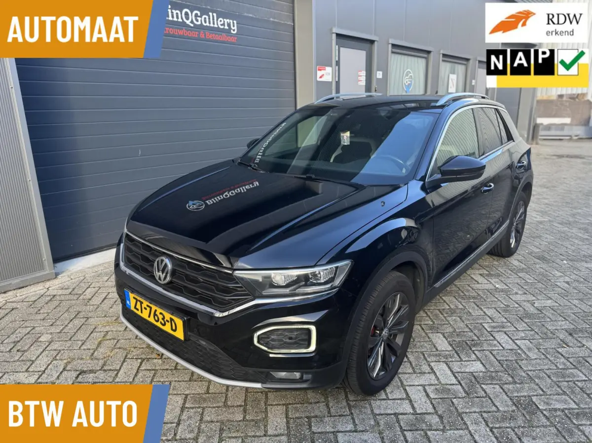 1.5 TSI Sport|Line Assist|Carplay|Adaptief|