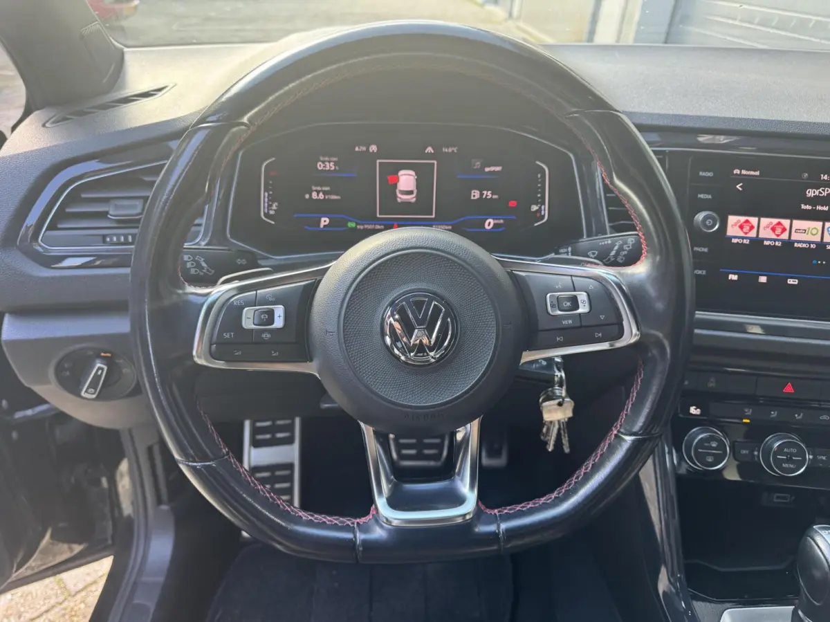 1.5 TSI Sport|Line Assist|Carplay|Adaptief|