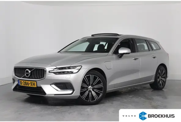 2.0 T8 Twin Engine AWD Momentum Pro | Dealer Onderhouden! | Open Dak | Leder | Memory Zetels | LED | Stoel/Stuurverwarming | Cruise Adaptive | BLIS | Camera | Clima | Navi | Keyless | Elk. A