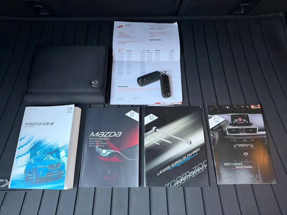 2.0 SkyActiv-G 120 SkyLease GT|NAVI|STOEL VERWARM.|18''