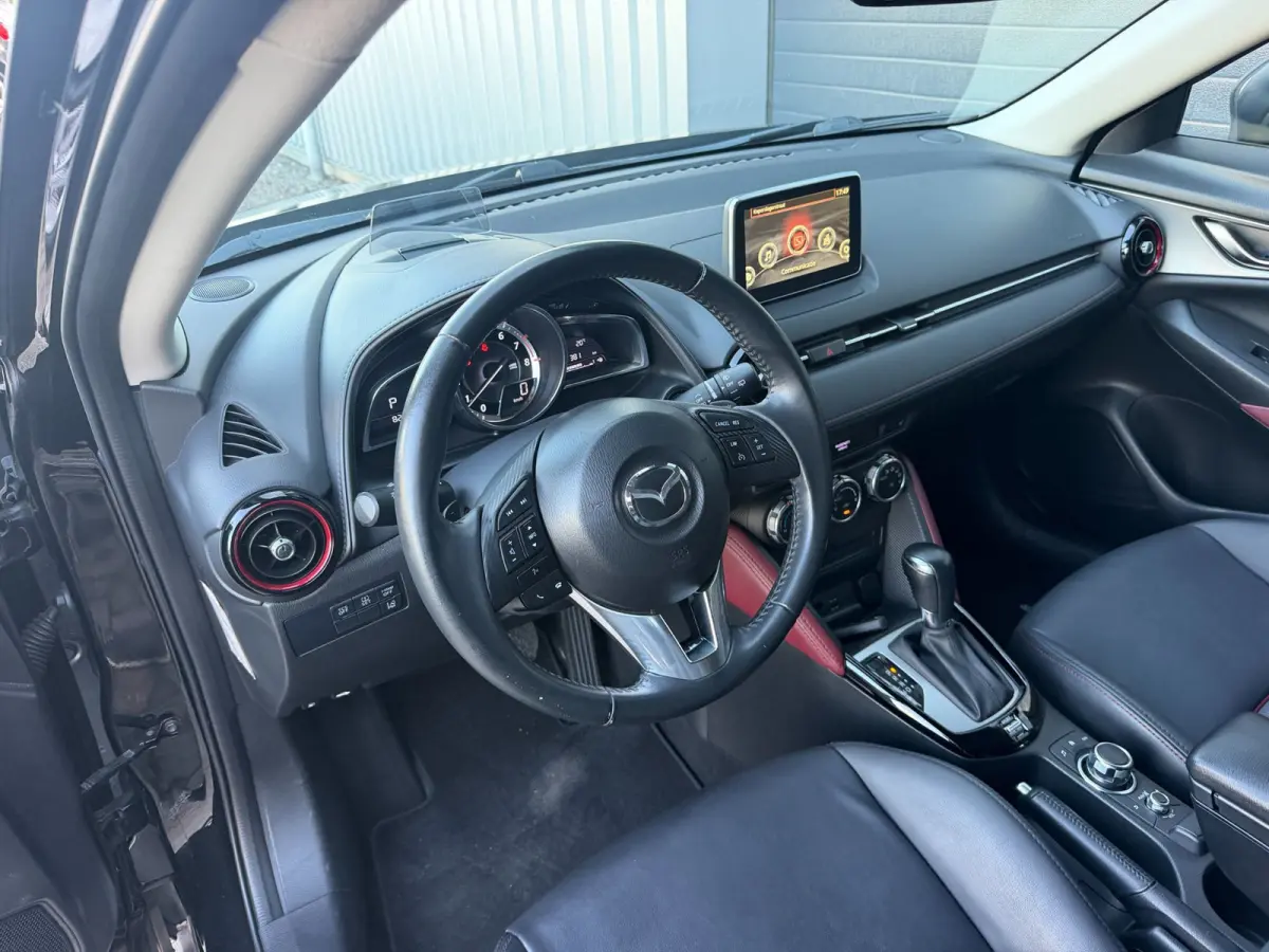 2.0 SkyActiv-G 120 SkyLease GT|NAVI|STOEL VERWARM.|18''