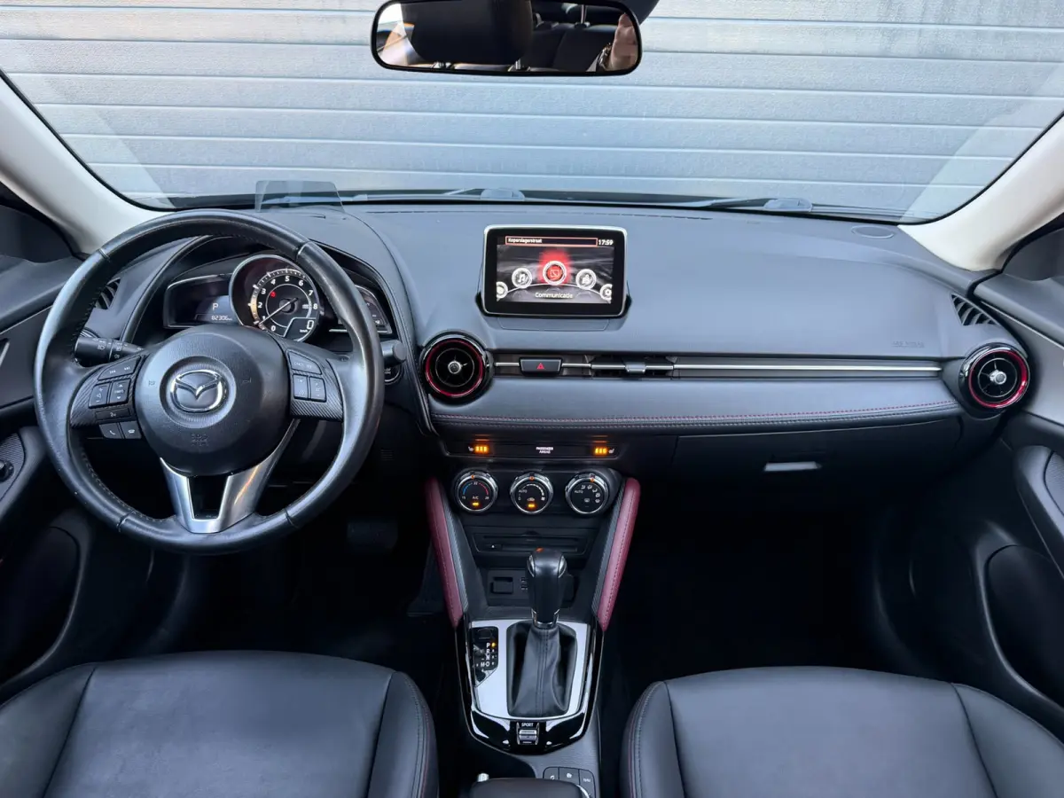 2.0 SkyActiv-G 120 SkyLease GT|NAVI|STOEL VERWARM.|18''