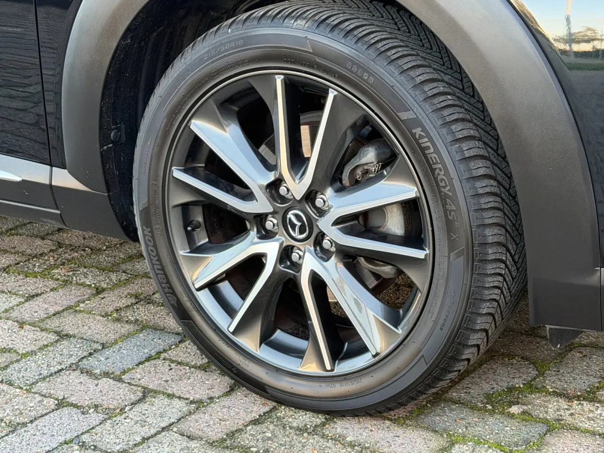 2.0 SkyActiv-G 120 SkyLease GT|NAVI|STOEL VERWARM.|18''