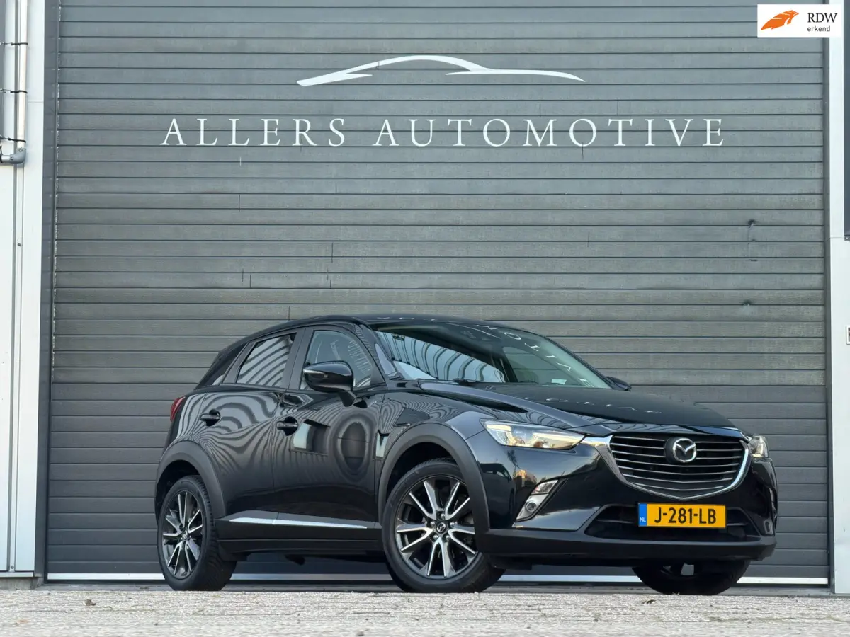 2.0 SkyActiv-G 120 SkyLease GT|NAVI|STOEL VERWARM.|18''